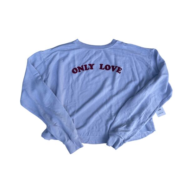 SPIRITUAL GANGSTER, SIZE L, CREW NECK SWEATSHIRT - Picture 1 of 4